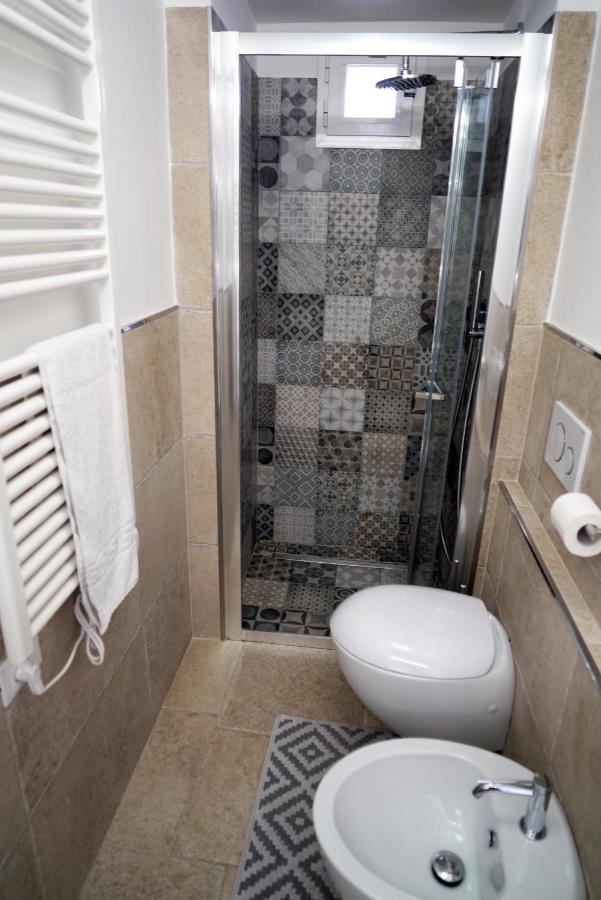 36 Metri Quadri Villa โปลีญาโนอามาเร ภายนอก รูปภาพ