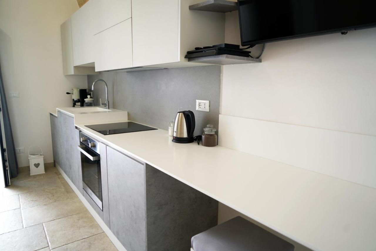 36 Metri Quadri Villa โปลีญาโนอามาเร ภายนอก รูปภาพ