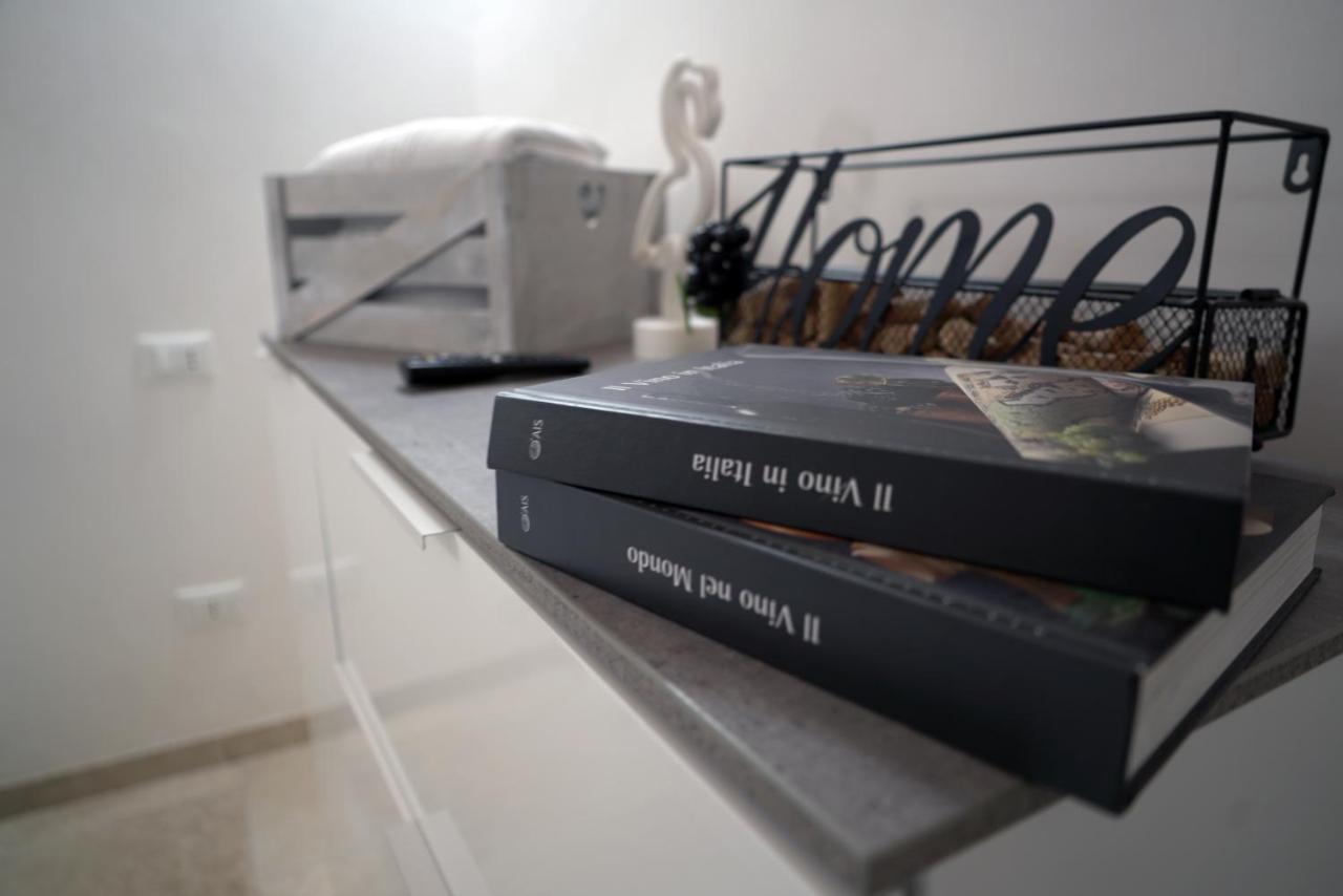 36 Metri Quadri Villa โปลีญาโนอามาเร ภายนอก รูปภาพ