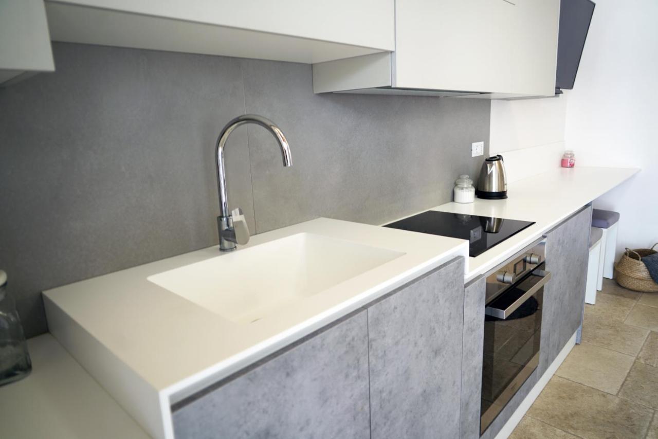 36 Metri Quadri Villa โปลีญาโนอามาเร ภายนอก รูปภาพ
