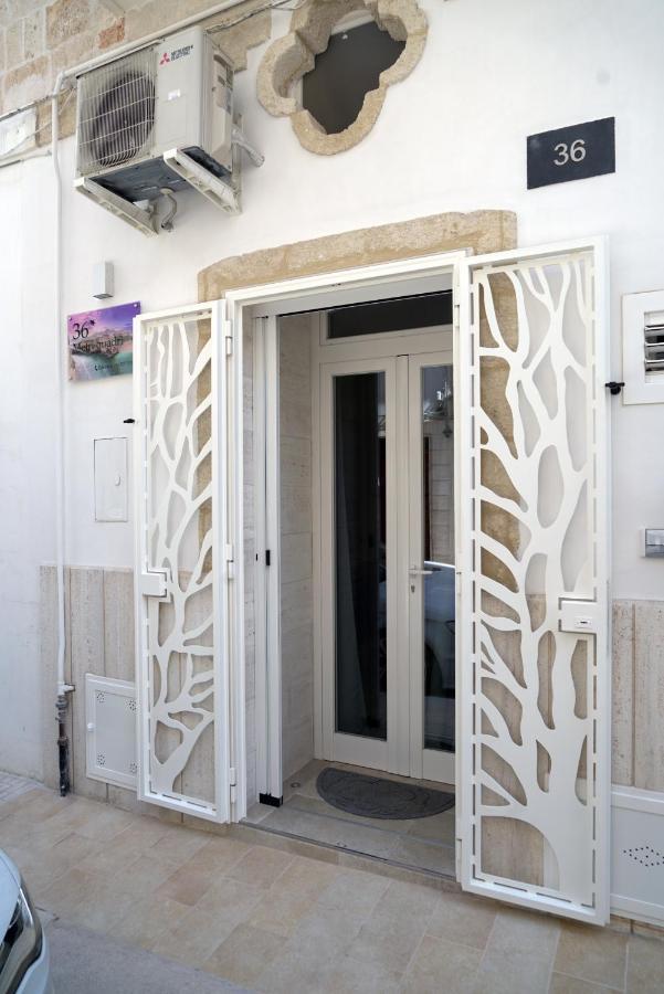 36 Metri Quadri Villa โปลีญาโนอามาเร ภายนอก รูปภาพ